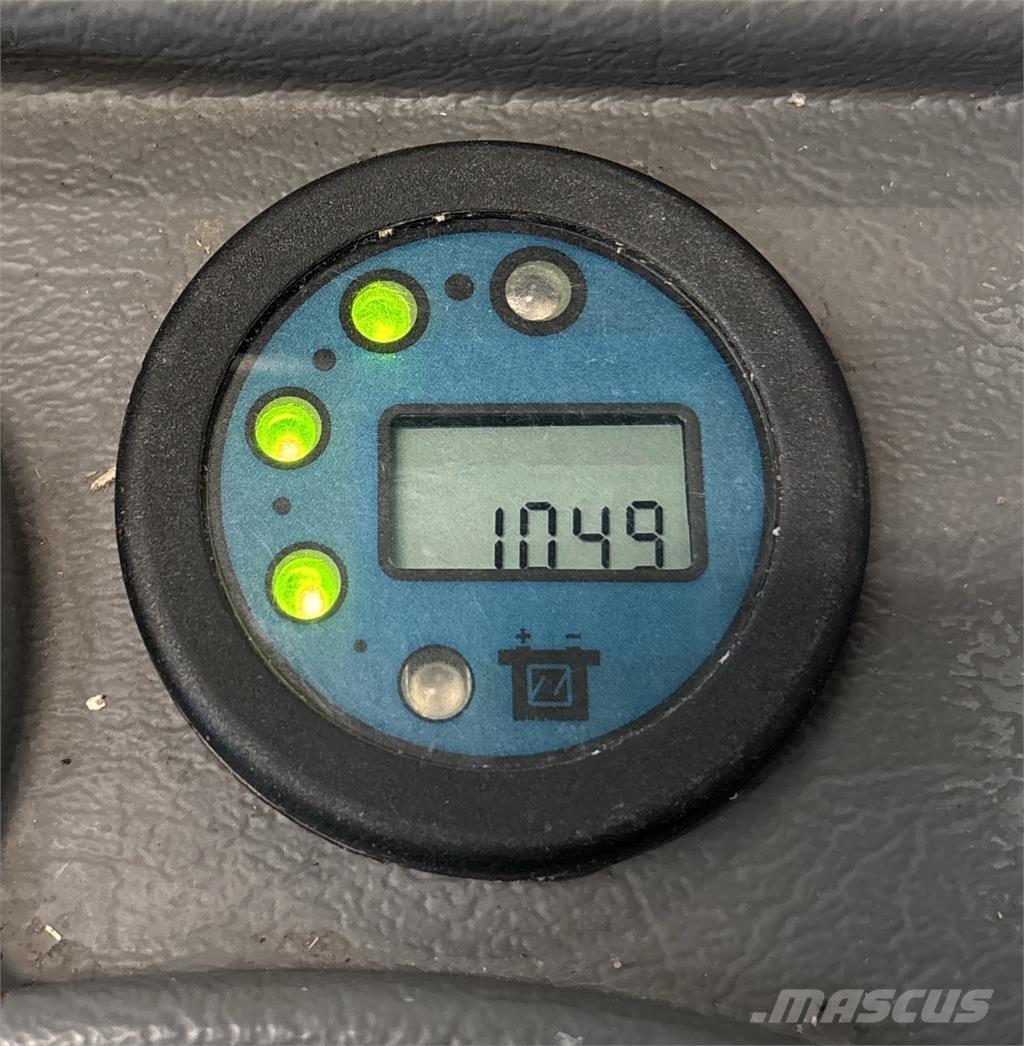 Atlet A160 Savaeigiai rietuvai