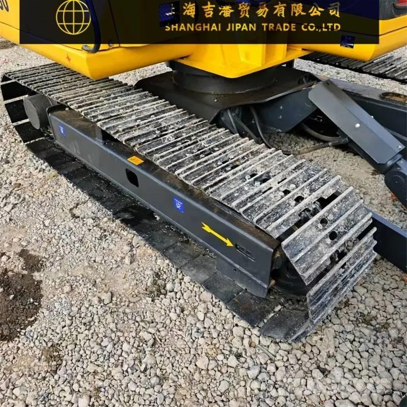 Komatsu PC 60 Vikšriniai ekskavatoriai