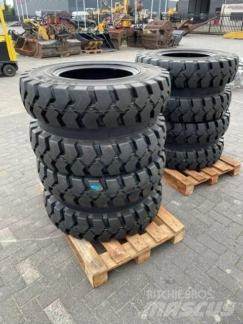 Trelleborg 10.00-20 Kiti naudoti statybos komponentai
