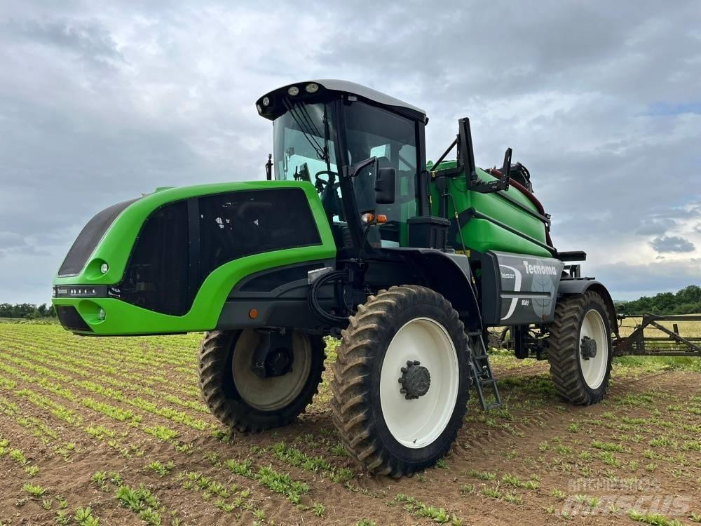 Tecnoma Laser 5240 Savaeigiai purkštuvai