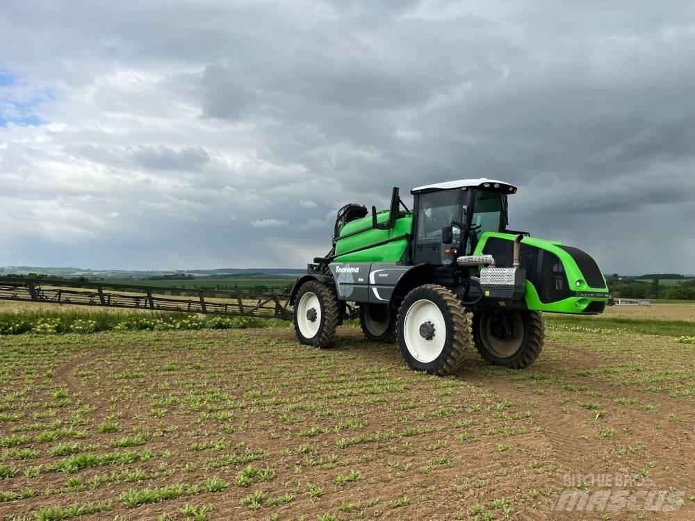 Tecnoma Laser 5240 Savaeigiai purkštuvai