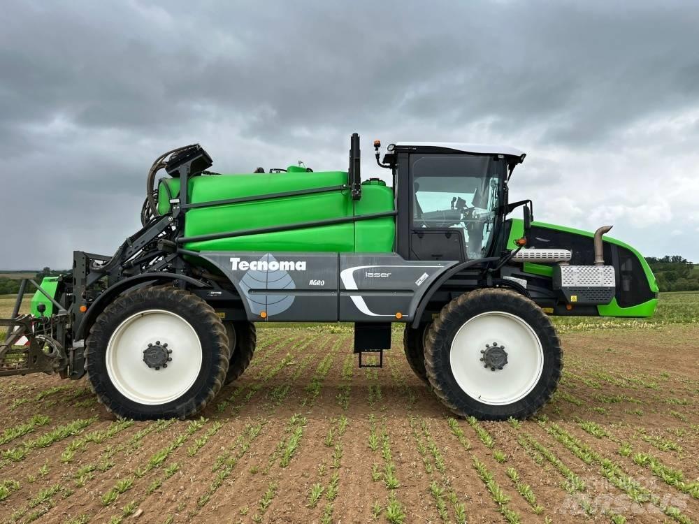 Tecnoma Laser 5240 Savaeigiai purkštuvai