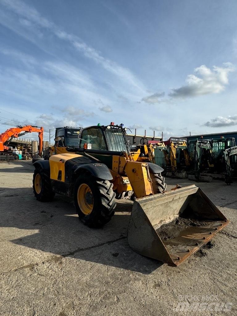 JCB 535-95 Teleskopiniai krautuvai