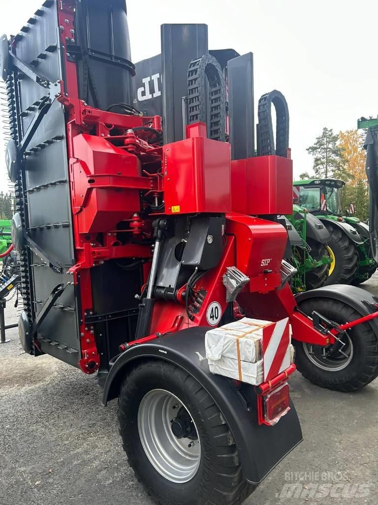 SIP AIR HD 900T Pradalges formuojantys padargai