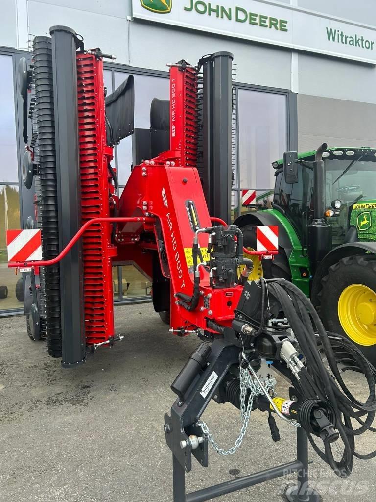 SIP AIR HD 900T Pradalges formuojantys padargai