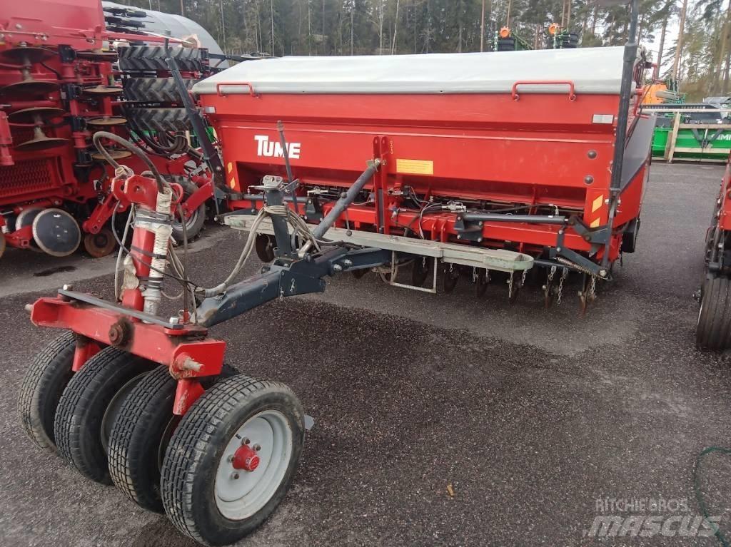 Tume HKL3000 JC Plus Sėjamieji kombainai