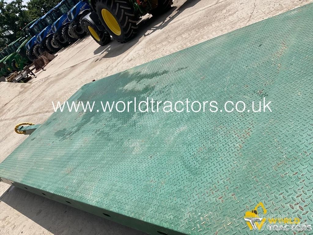 Bailey LOW LOADER Kitos priekabos