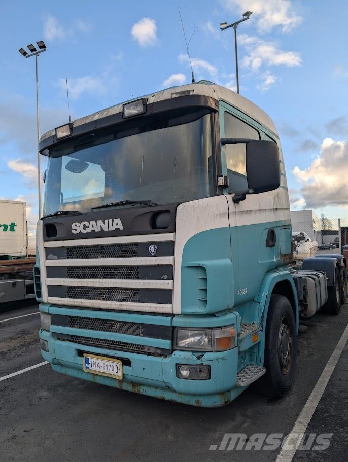 Scania R164 Kita