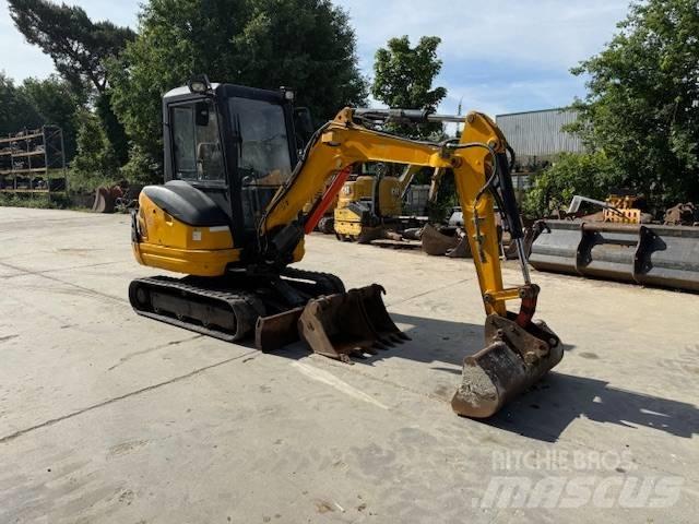 Kubota KX 61 Mini ekskavatoriai < 7 t