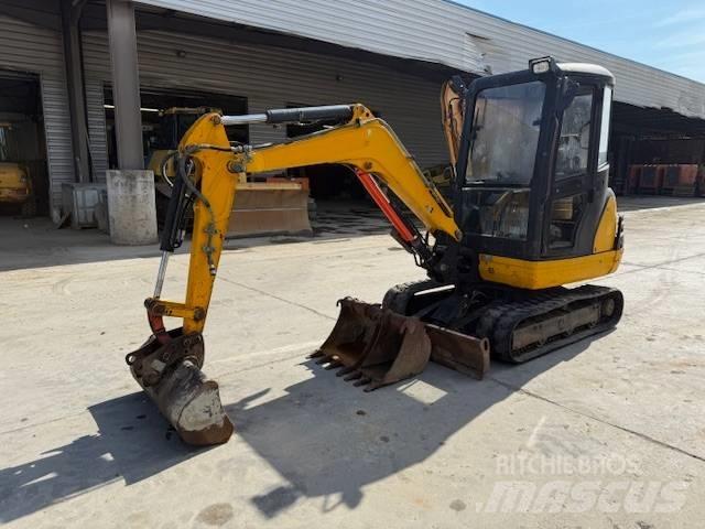 Kubota KX 61 Mini ekskavatoriai < 7 t
