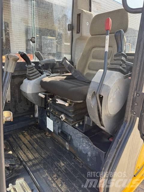 Kubota KX 61 Mini ekskavatoriai < 7 t