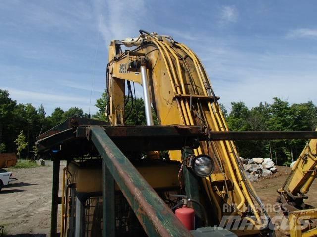 John Deere 892 ELC Vikšriniai ekskavatoriai