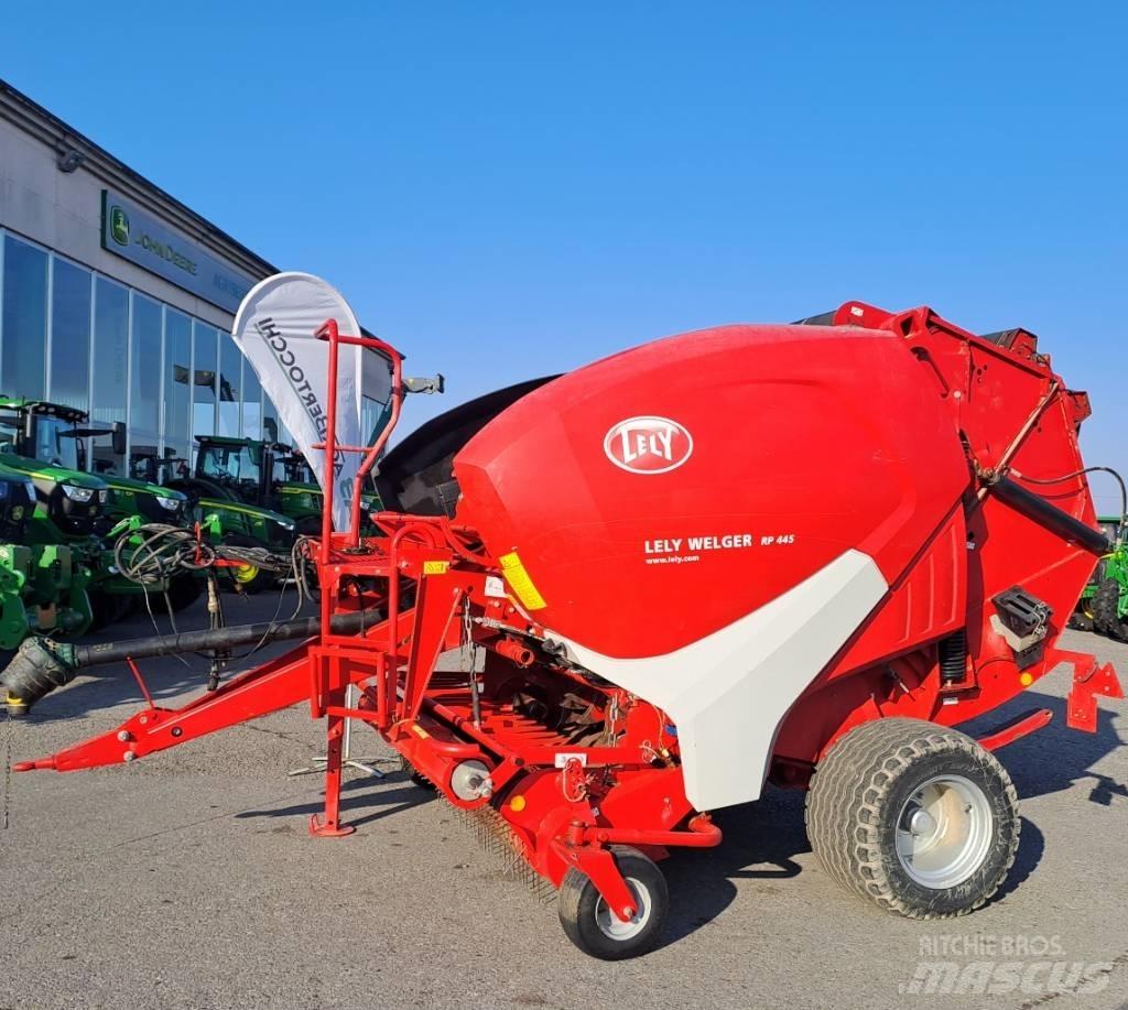 Lely RP 445 Ritinių presai