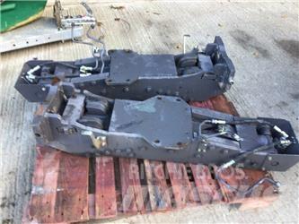 Fendt Pick up hitch Kiti naudoti traktorių priedai