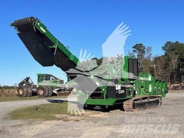 Bandit 2460XP Szitáló/Rostáló gépek