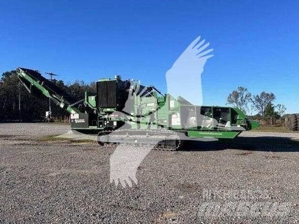 Bandit 2460XP Szitáló/Rostáló gépek