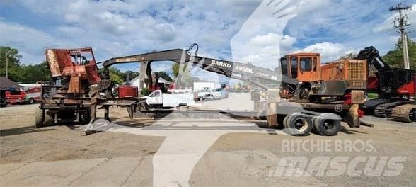 Barko 495ML Strėliniai krautuvai