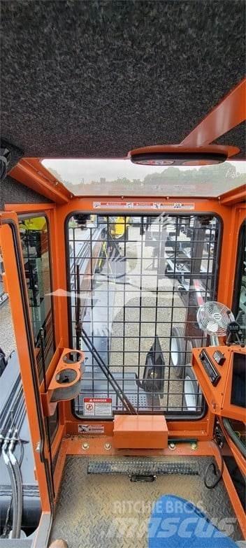 Barko 595B Strėliniai krautuvai