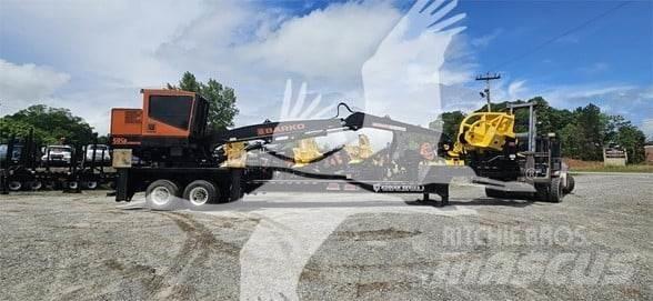 Barko 595B Strėliniai krautuvai