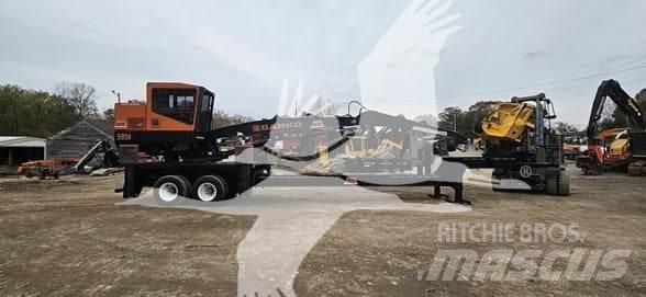 Barko 595B Strėliniai krautuvai