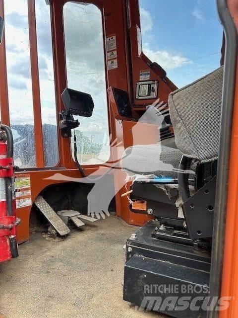 Barko 930B Miško mulčeriai