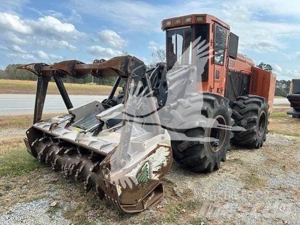 Barko 930B Miško mulčeriai
