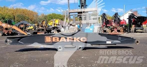 Barko BOOM Sijos ir savivarčiai