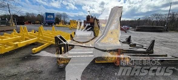 CSI DL4400 Grandininiai ir pjovimo pjūklai