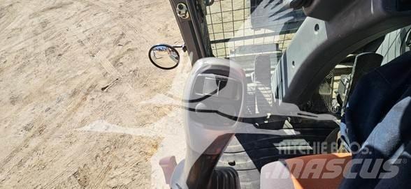 Doosan DX210W Ratiniai ekskavatoriai
