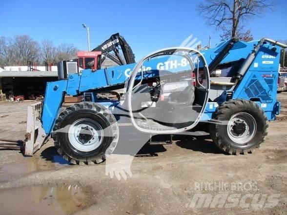 Genie GTH844 Teleskopiniai krautuvai