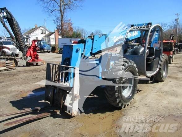 Genie GTH844 Teleskopiniai krautuvai