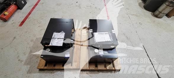 Honda HDA13HSC Transportas - Kita