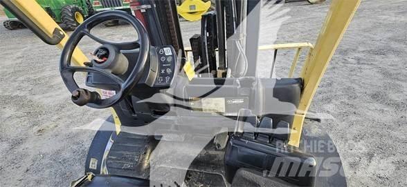 Hyster H80FT Dyzeliniai krautuvai