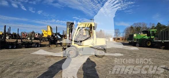 Hyster H80FT Dyzeliniai krautuvai