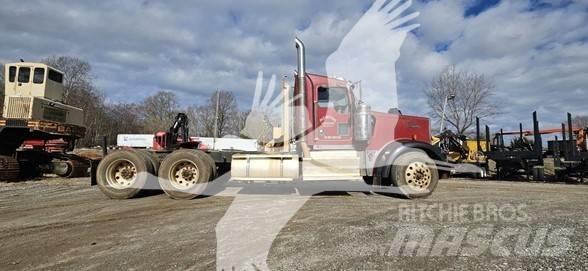 Kenworth W900 Statyba - Kita