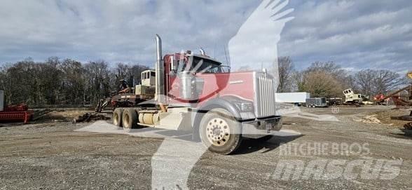 Kenworth W900 Statyba - Kita