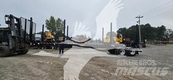 McLendon FT40 Miškovežių puspriekabės