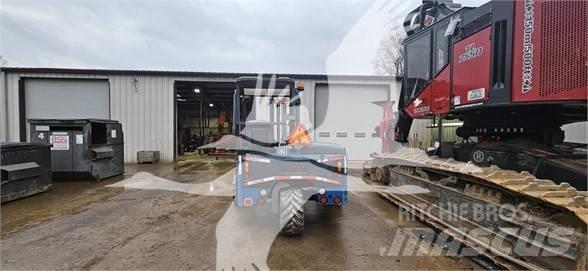 Moffett M55 Ant sunkvežimių montuojami šakiniai krautuvai