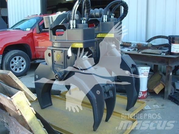 Pemberton FG42 Griebtuvai