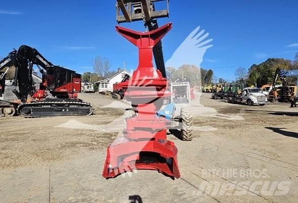  QUADCO 2900 Miško pjovimo technika