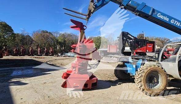  QUADCO 2900 Miško pjovimo technika