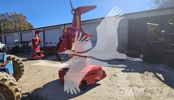  QUADCO 2900 Miško pjovimo technika