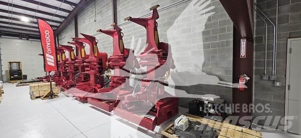  QUADCO 2900 Miško pjovimo technika