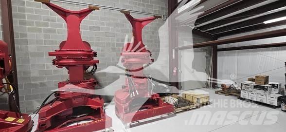  QUADCO 2900 Miško pjovimo technika