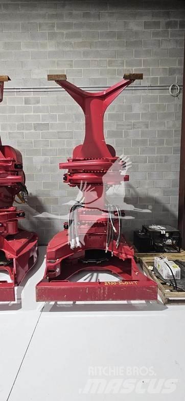  QUADCO 2900 Miško pjovimo technika