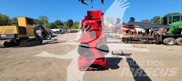  QUADCO QU5660 Miško pjovimo technika