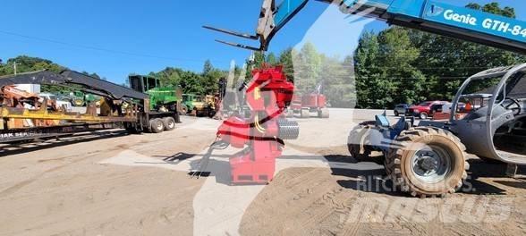  QUADCO QU5660 Miško pjovimo technika