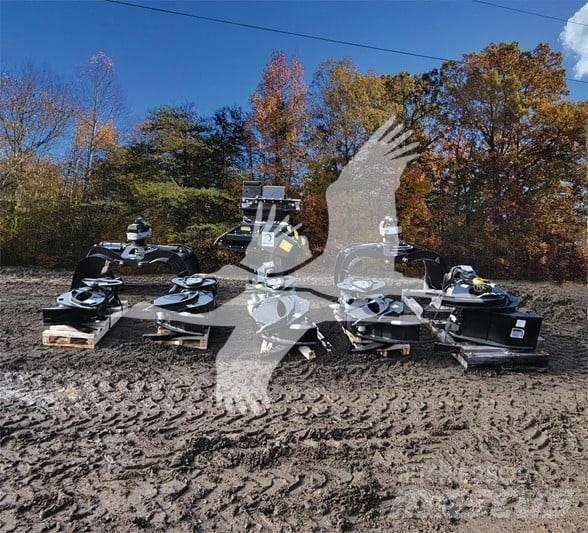 Rotobec 4048HD Griebtuvai