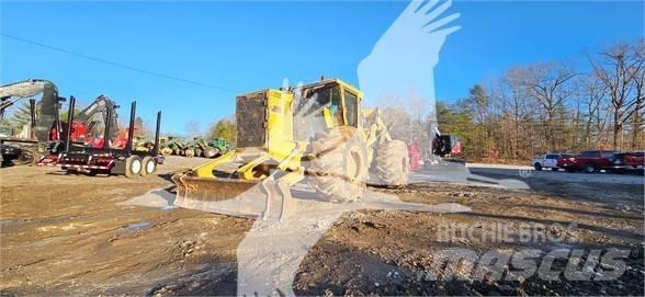 Tigercat 620E Skiedrovežiai
