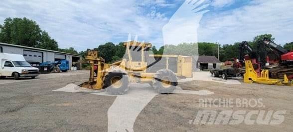 Tigercat 720G Miško pjovimo technika